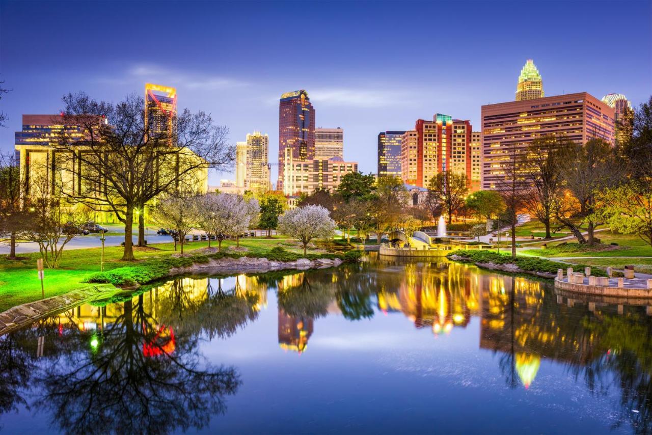 Kimpton Tryon Park Hotel By Ihg Шарлотт Экстерьер фото