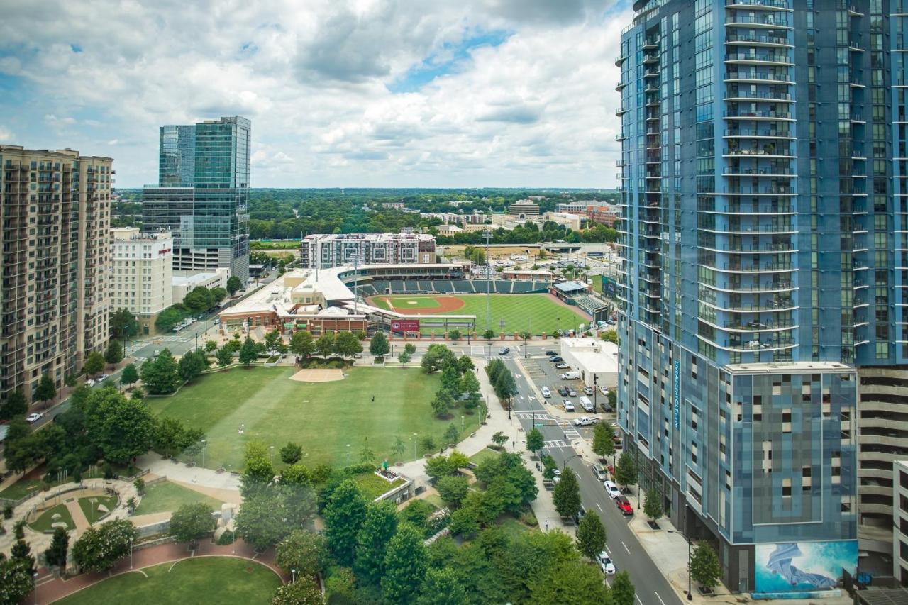 Kimpton Tryon Park Hotel By Ihg Шарлотт Экстерьер фото
