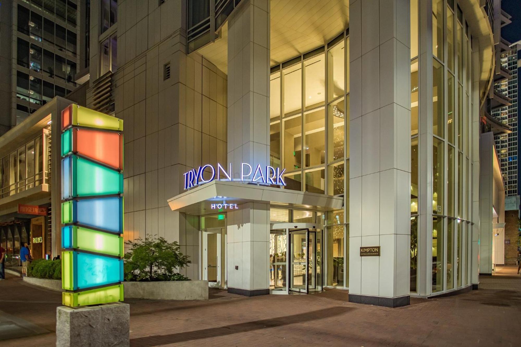 Kimpton Tryon Park Hotel By Ihg Шарлотт Экстерьер фото
