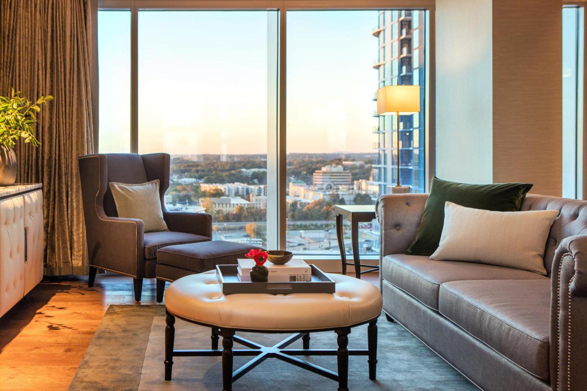 Kimpton Tryon Park Hotel By Ihg Шарлотт Экстерьер фото