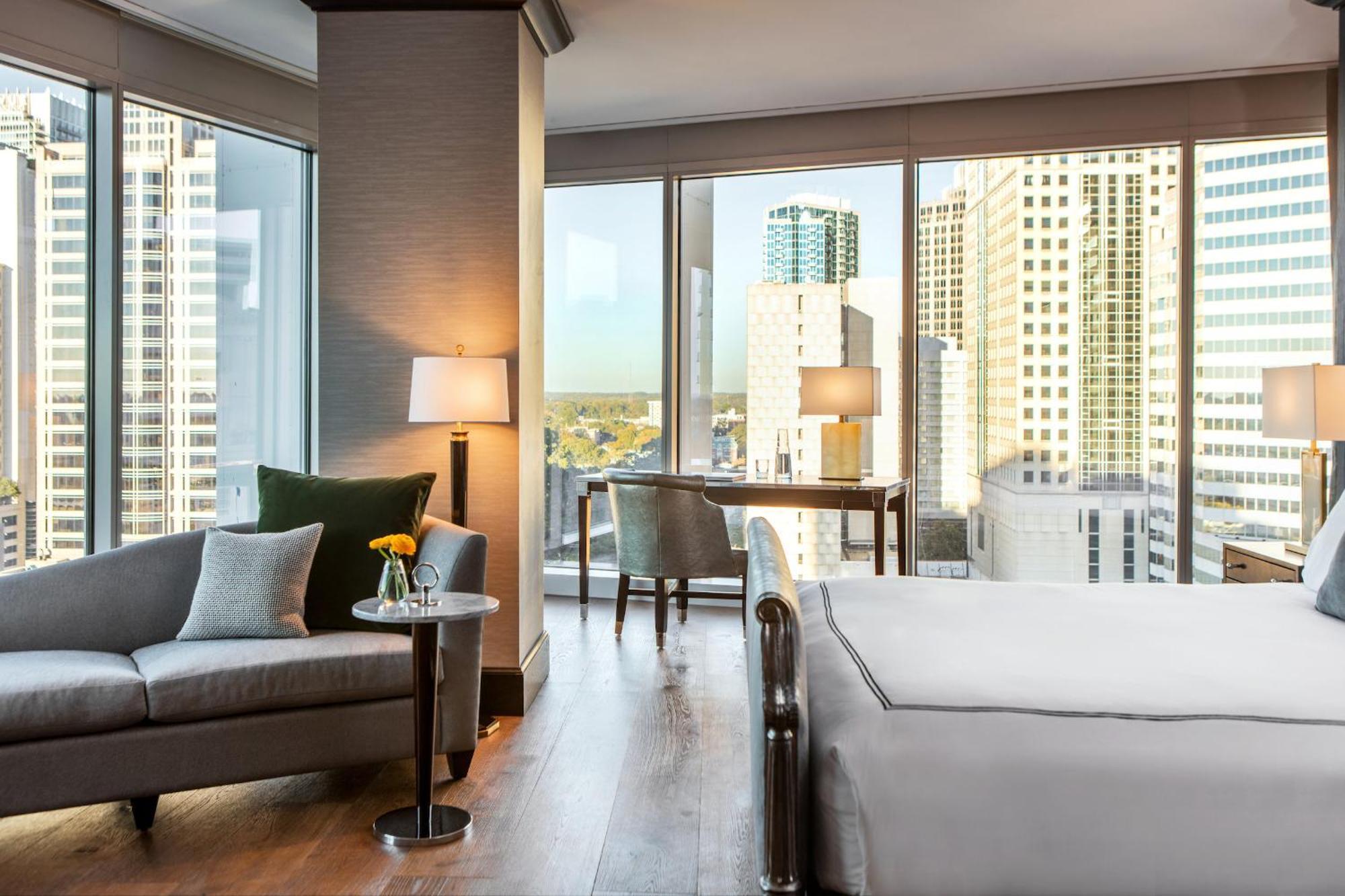 Kimpton Tryon Park Hotel By Ihg Шарлотт Экстерьер фото