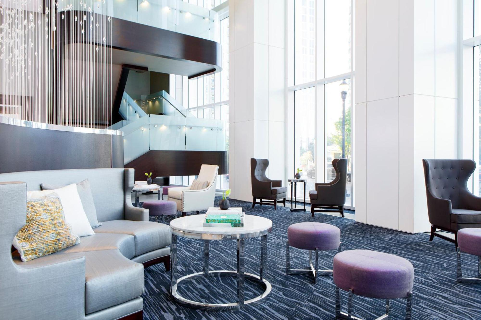 Kimpton Tryon Park Hotel By Ihg Шарлотт Экстерьер фото