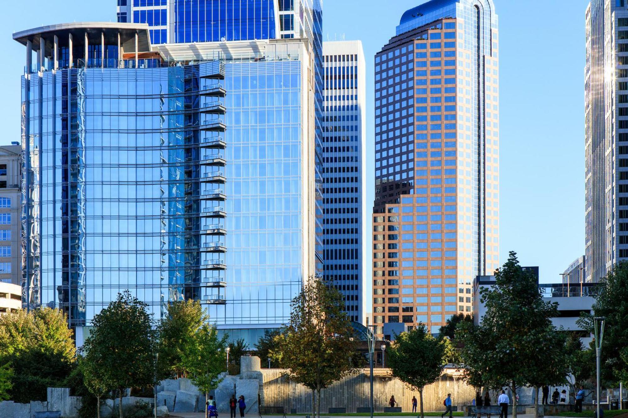 Kimpton Tryon Park Hotel By Ihg Шарлотт Экстерьер фото