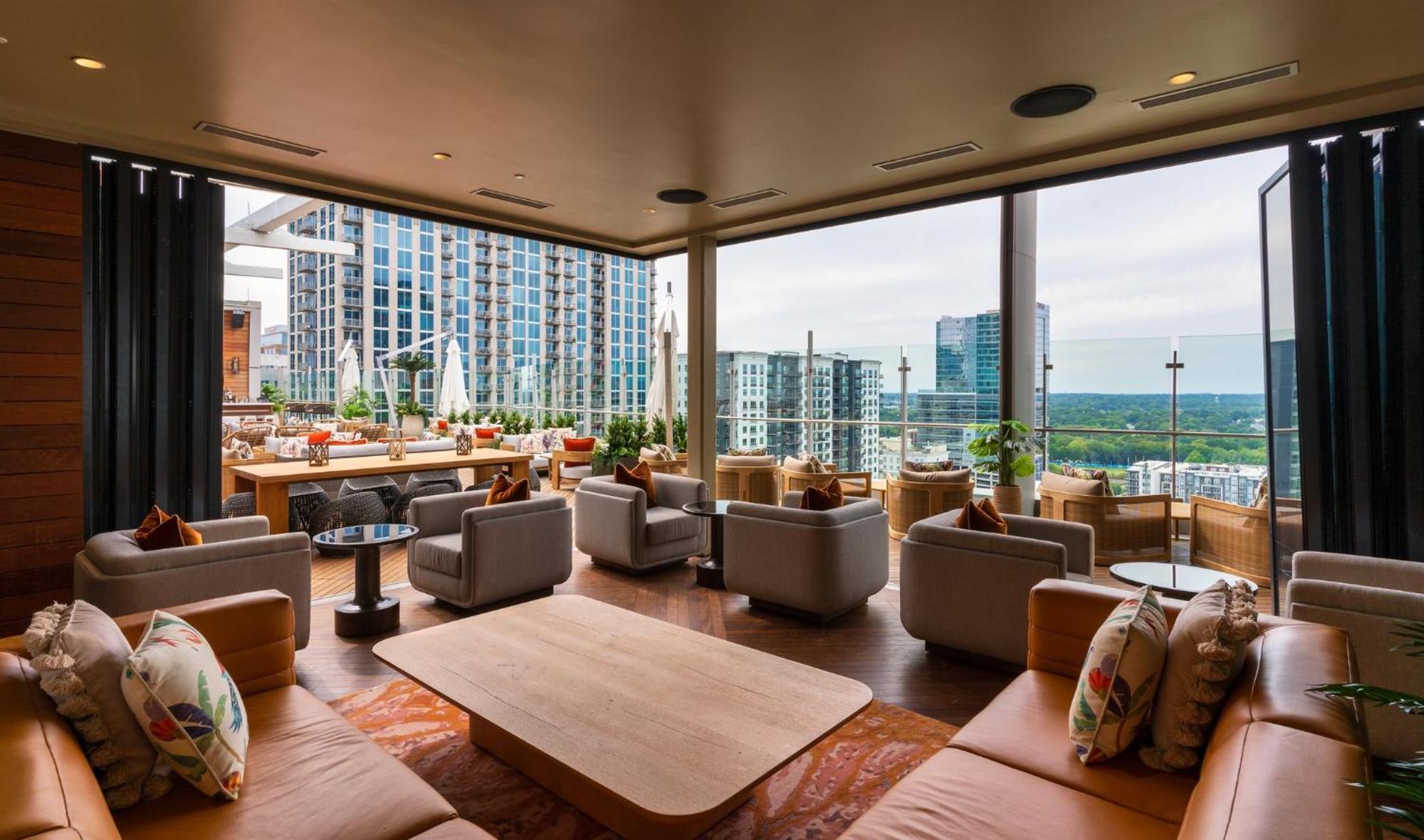 Kimpton Tryon Park Hotel By Ihg Шарлотт Экстерьер фото