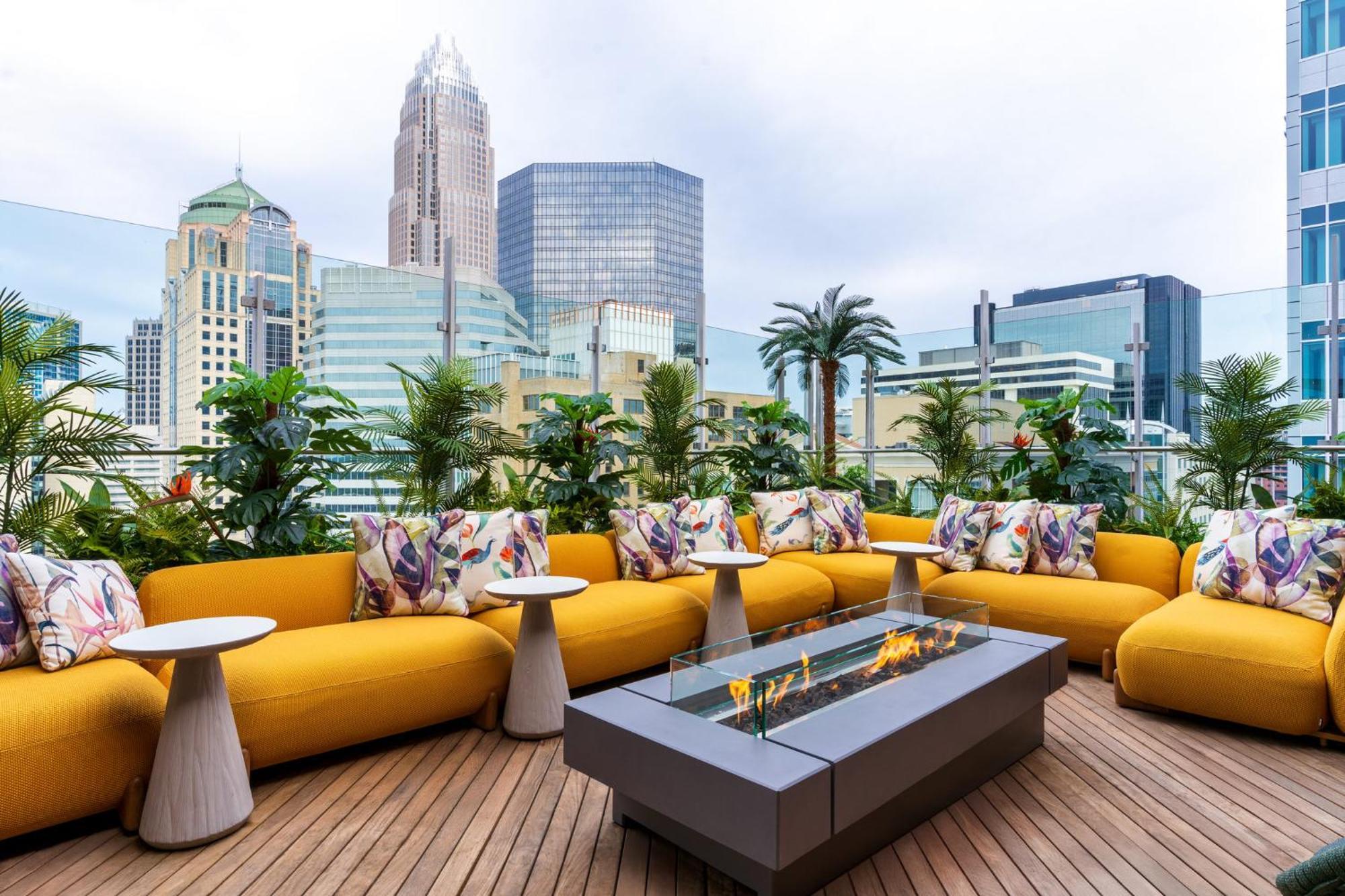 Kimpton Tryon Park Hotel By Ihg Шарлотт Экстерьер фото