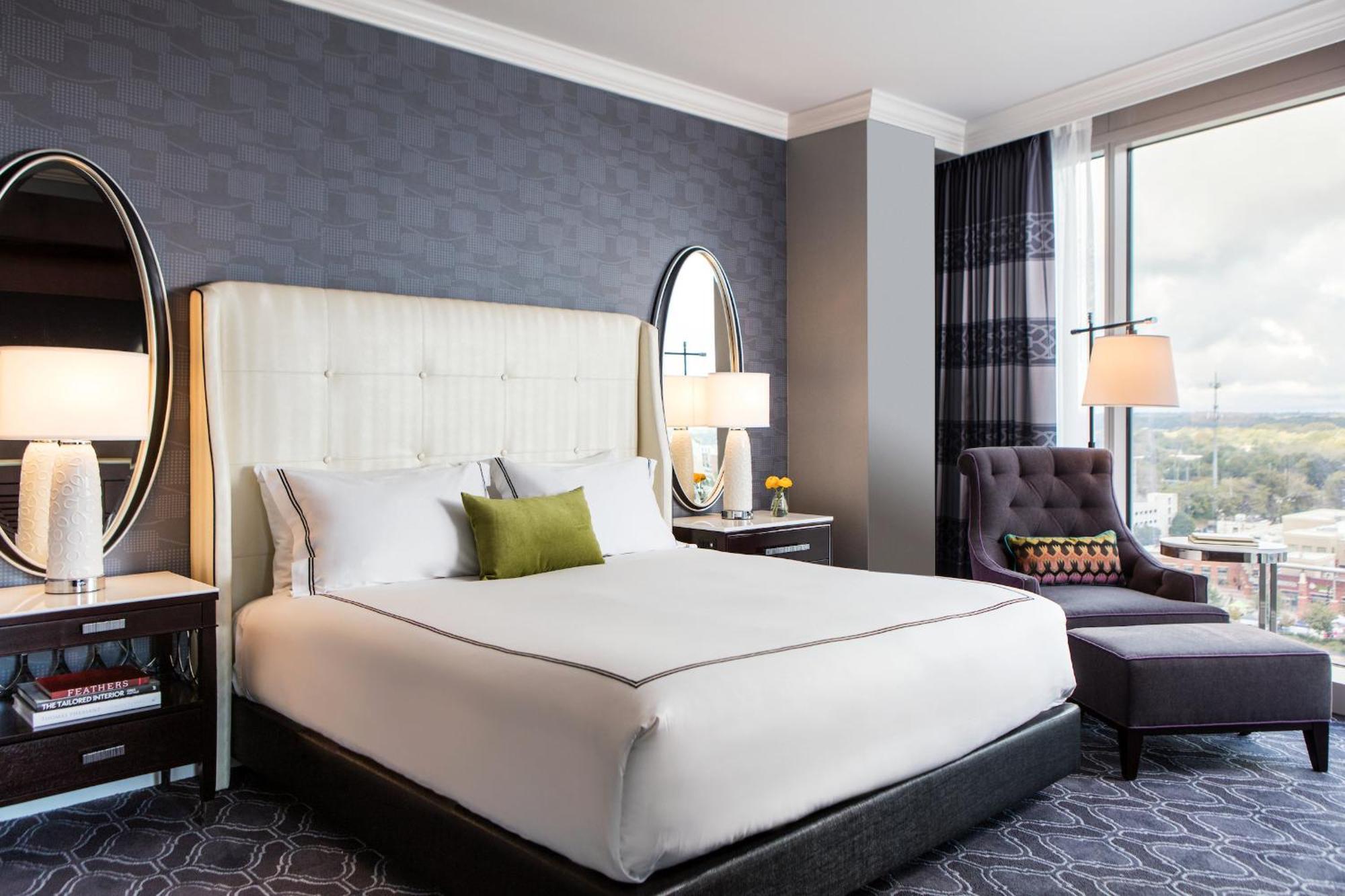 Kimpton Tryon Park Hotel By Ihg Шарлотт Экстерьер фото